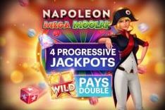 Napoleon Mega Moolah