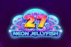Neon Jellyfish 27