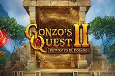 Gonzo's Quest II: Return to El Dorado