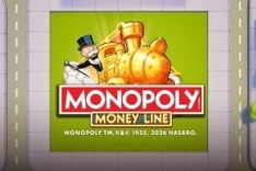 Monopoly Money Line