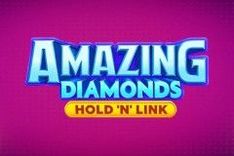 Amazing Diamonds: Hold ‘N’ Link