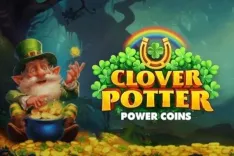 Clover Potter: Power Coins