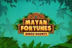 Mayan Fortunes: Bingo Bounty