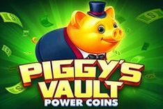 Piggy's Vault: Power Coins