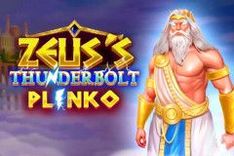 Zeus’s Thunderbolt Plinko
