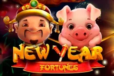 New Year Fortunes