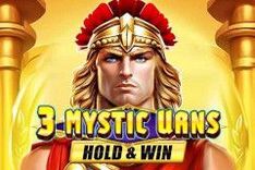 3 Mystic Urns Hold & Win