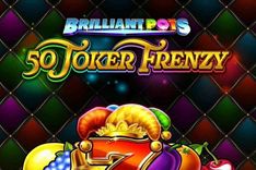 Brilliant Pots - 50 Joker Frenzy