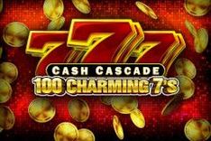 Cash Cascade - 100 Charming 7's