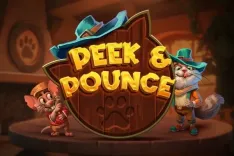 Peek & Pounce