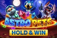 Astro Pets Hold & Win™