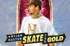 Nyjah Huston: Skate for Gold