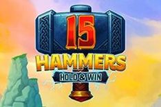 15 Hammers: Hold & Win