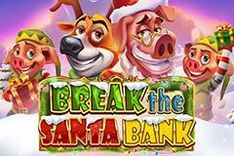 Break the Santa Bank