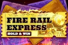 Fire Rail Express: Hold & Win