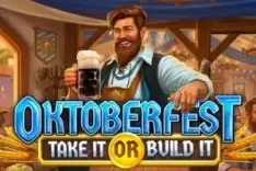 Oktoberfest Take It or Build It