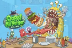 Oops! All Burger