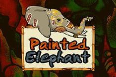 Painted Elephant