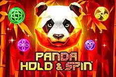 Panda Hold & Spin