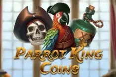 Parrot King Coins