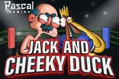 Jack and Cheeky Duck
