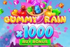 Gummy Rain x1000
