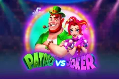 Patrick vs Joker