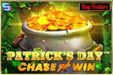 Patrick's Day Chase 'N' Win