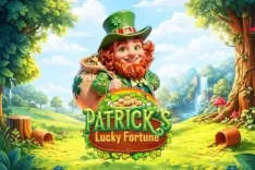 Patrick's Lucky Fortune