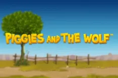 Piggies and the Wolf