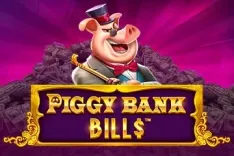 Piggy Bank Bills