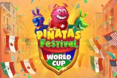 Pinatas Festival World Cup