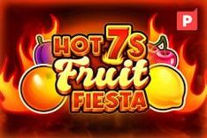 Hot 7s Fruit Fiesta