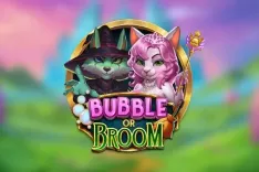 Bubble or Broom