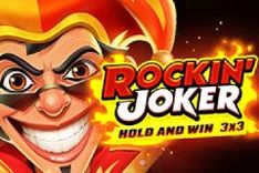 Rockin' Joker: Hold and Win