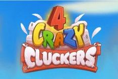 4 Crazy Cluckers™