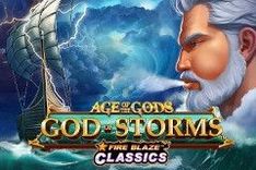 Age of the Gods: God of Storms Fire Blaze™