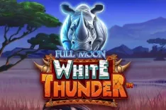 Full Moon: White Thunder™