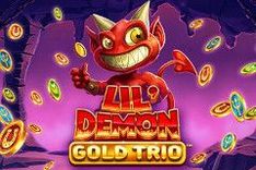 Gold Trio: Lil' Demon™