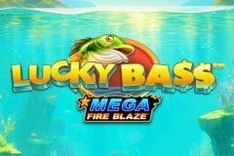 Lucky Bass Mega Fire Blaze™