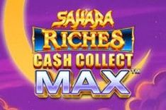 Sahara Riches: Cash Collect Max™
