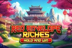 Red Envelope Riches: Hold and Win