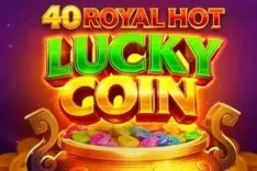 40 Royal Hot Lucky Coin