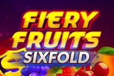 Fiery Fruits Sixfold