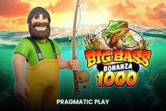 Big Bass Bonanza 1000