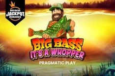 Big Bass It’s a Whopper – Big Bass Jackpot Bonanza