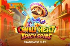 Chilli Heat Spicy Spins