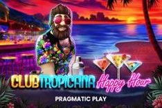 Club Tropicana - Happy Hour