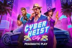 Cyber Heist City