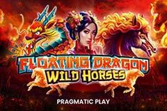 Floating Dragon Wild Horses